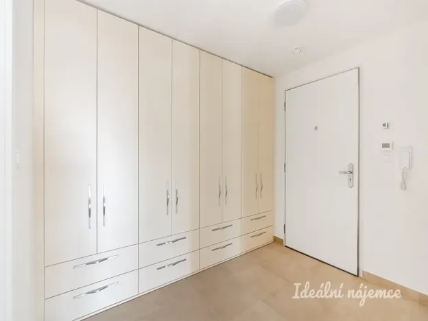 Pronájem bytu 2+kk, Praha - Letňany, Pavla Beneše, 65 m2