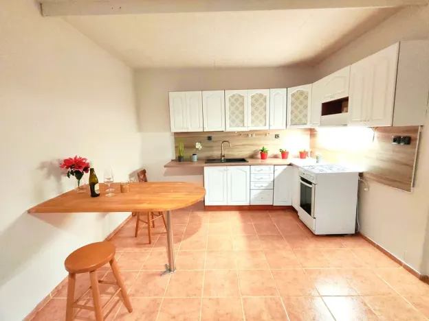 Pronájem bytu 2+kk, Ostrava - Moravská Ostrava, Poděbradova, 60 m2