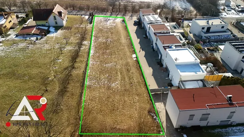 Prodej pozemku pro bydlení, Svinošice, 1524 m2
