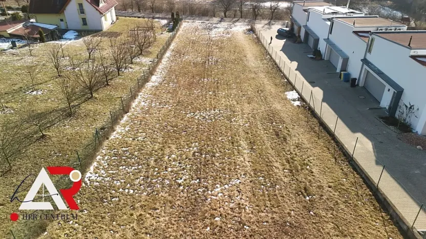 Prodej pozemku pro bydlení, Svinošice, 1524 m2