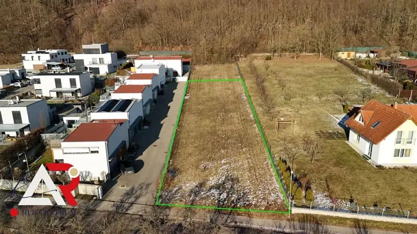 Prodej pozemku pro bydlení, Svinošice, 1100 m2