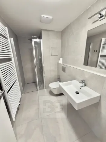 Pronájem bytu 2+kk, Kladno, Ke křížku, 51 m2