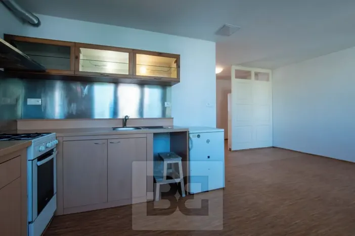 Pronájem bytu 2+kk, Praha - Michle, Hanusova, 58 m2