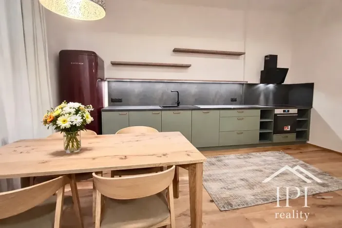 Pronájem bytu 2+kk, Praha - Žižkov, Lucemburská, 54 m2