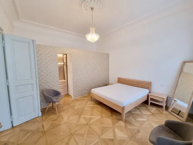 Pronájem bytu 3+1, Praha - Nové Město, Jungmannovo náměstí, 129 m2