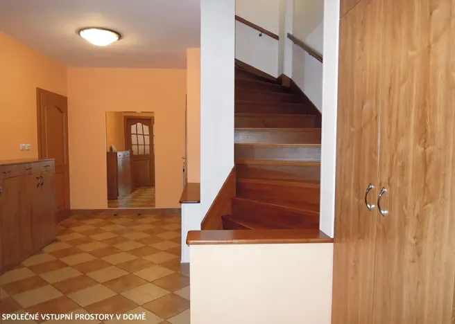 Pronájem pokoje, Brno, Marie Hübnerové, 14 m2