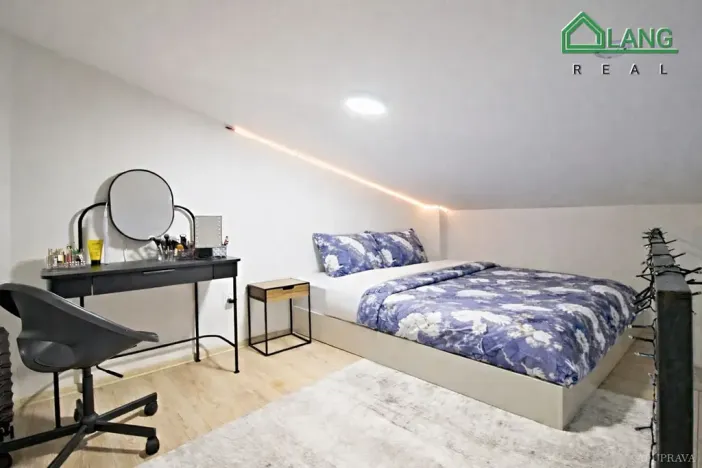 Pronájem atypického bytu, Brno, Koliště, 36 m2