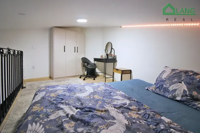 Pronájem atypického bytu, Brno, Koliště, 36 m2