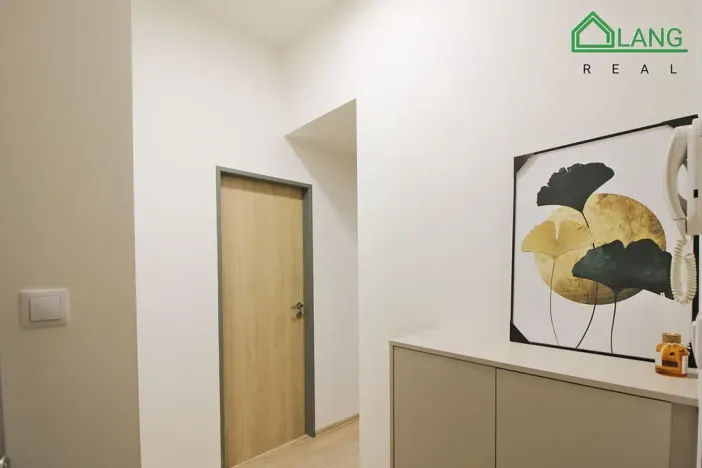 Pronájem atypického bytu, Brno, Koliště, 36 m2