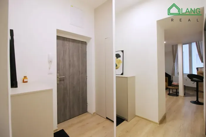 Pronájem atypického bytu, Brno, Koliště, 36 m2