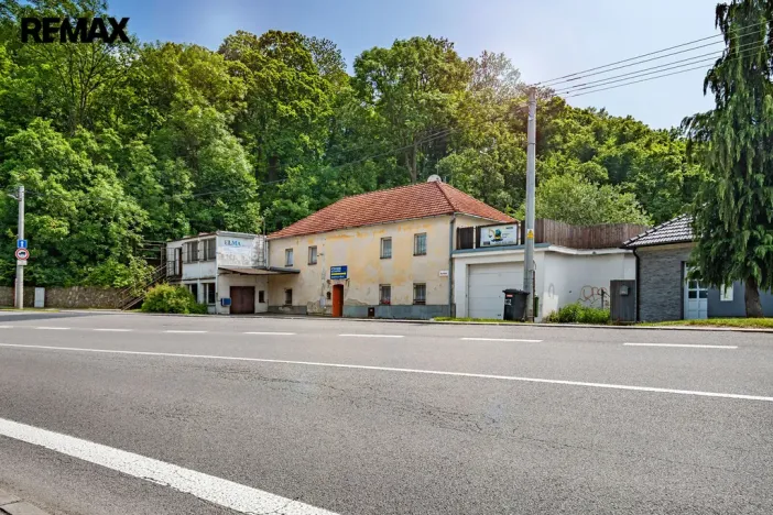 Prodej rodinného domu, Rosice, Na Mýtě, 394 m2