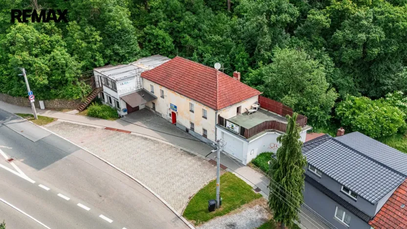 Prodej rodinného domu, Rosice, Na Mýtě, 394 m2