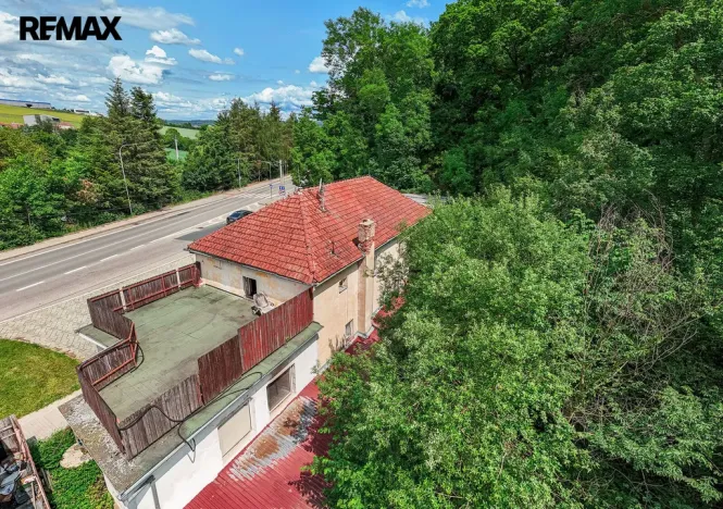 Prodej rodinného domu, Rosice, Na Mýtě, 394 m2