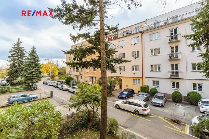 Pronájem bytu 1+kk, Praha - Michle, Počátecká, 22 m2