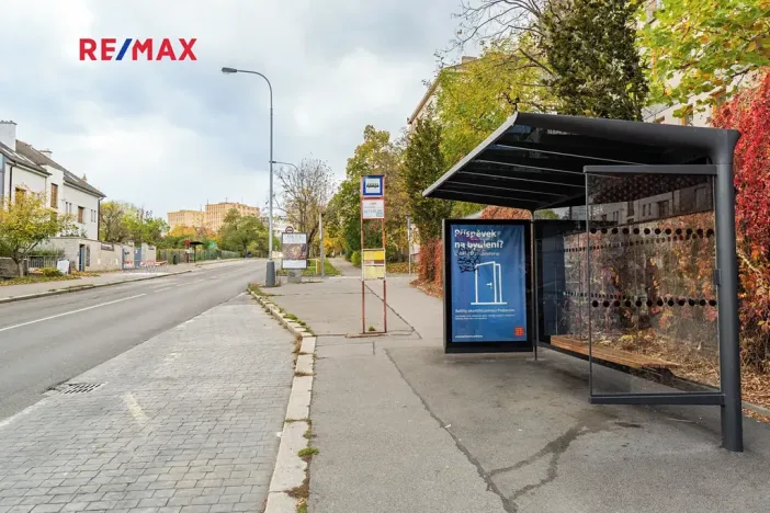 Pronájem bytu 1+kk, Praha - Michle, Počátecká, 22 m2