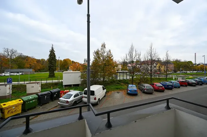 Pronájem kanceláře, Olomouc, Krakovská, 53 m2