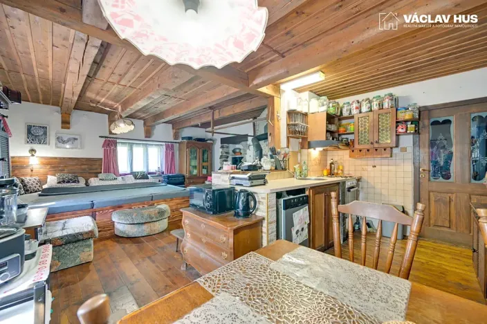 Prodej chalupy, Paseka, 116 m2