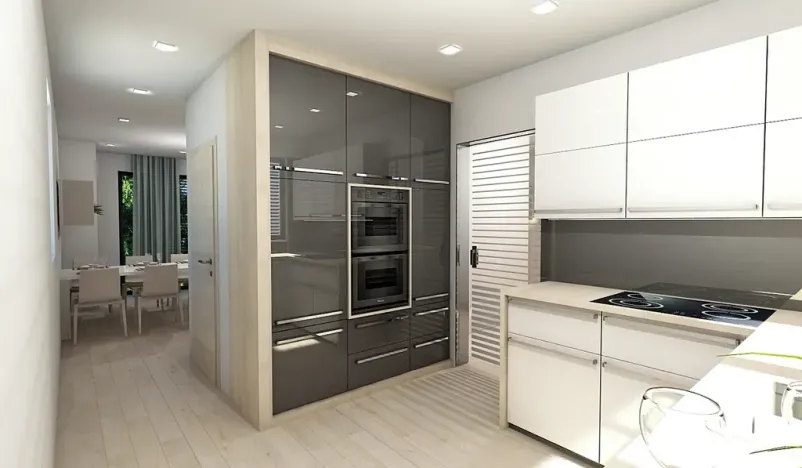 Prodej rodinného domu, Ostrava, 129 m2