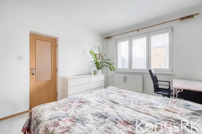 Prodej bytu 2+1, Praha - Malešice, Chotutická, 55 m2