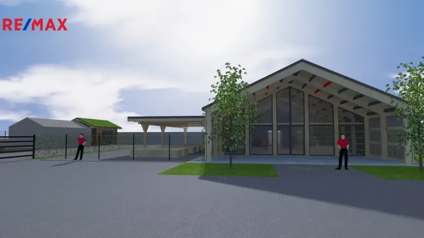 Prodej komerčního pozemku, Jihlava, 2836 m2