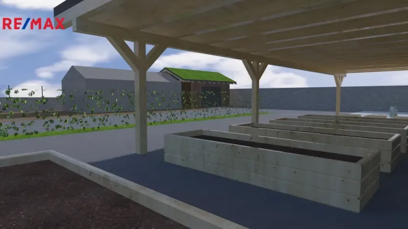 Prodej komerčního pozemku, Jihlava, 2836 m2