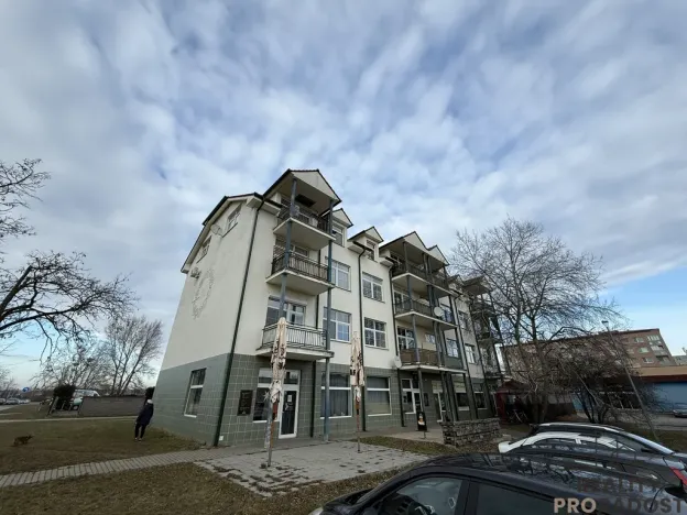 Prodej bytu 1+kk, Břeclav, Na Valtické, 30 m2