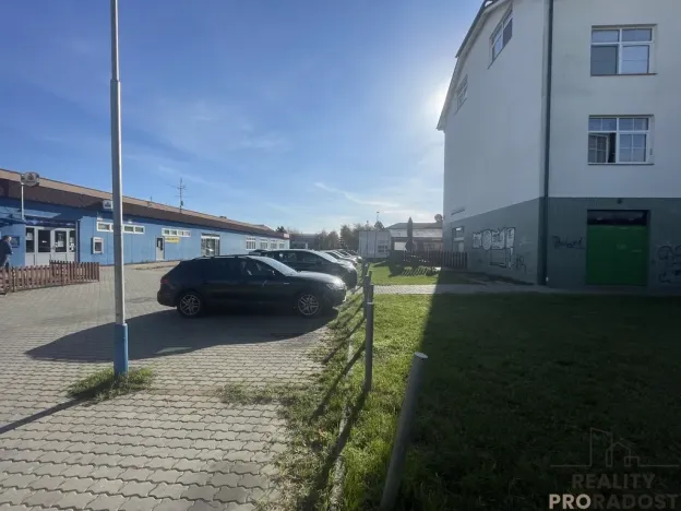 Prodej bytu 1+kk, Břeclav, Na Valtické, 30 m2