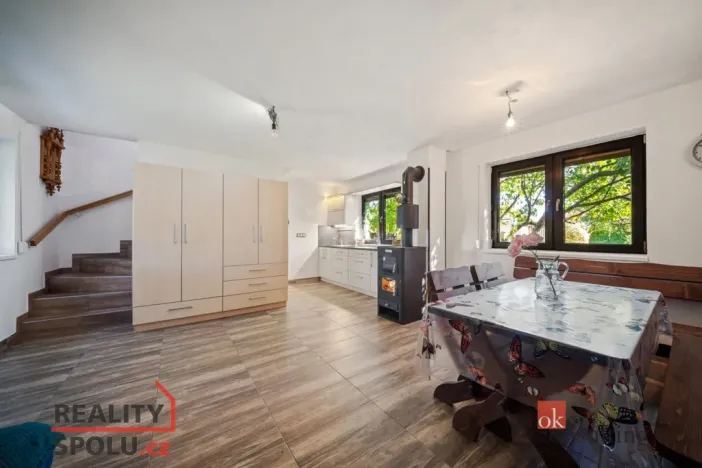 Prodej chaty, Hradec Králové - Malšovice, Rozkvět míru I, 64 m2