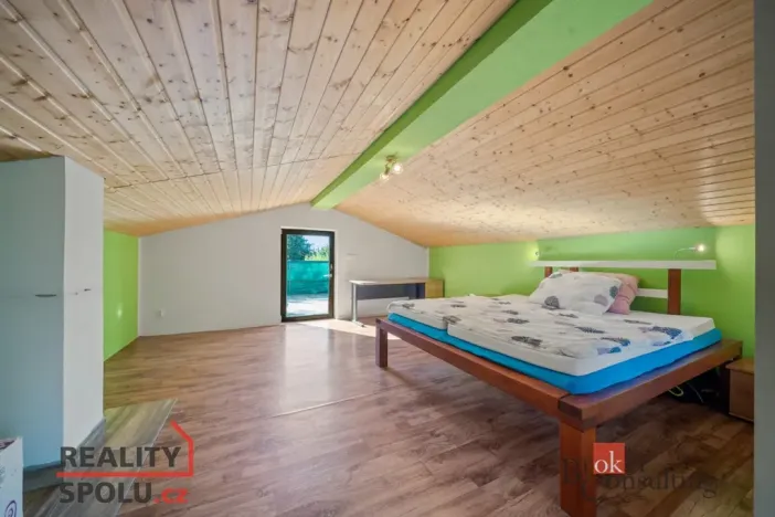 Prodej chaty, Hradec Králové - Malšovice, Rozkvět míru I, 64 m2