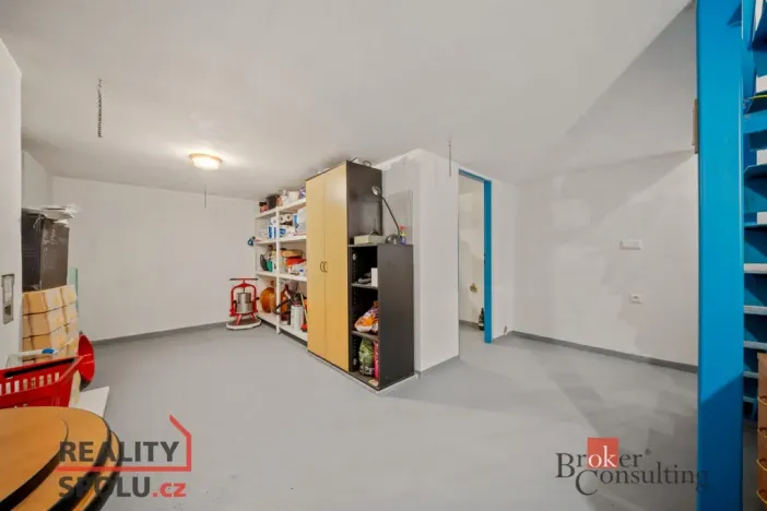 Prodej chaty, Hradec Králové - Malšovice, Rozkvět míru I, 64 m2