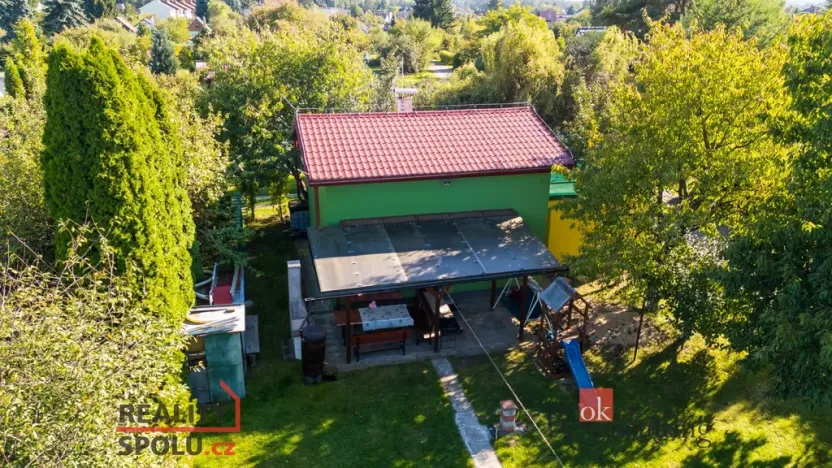 Prodej chaty, Hradec Králové - Malšovice, Rozkvět míru I, 64 m2