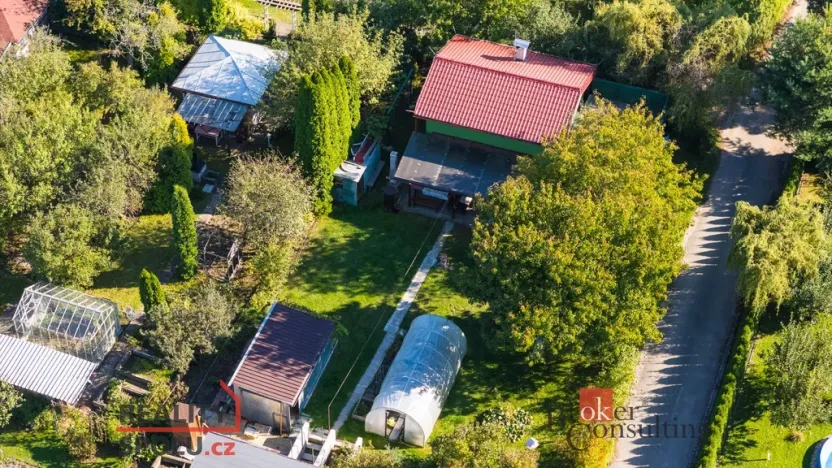 Prodej chaty, Hradec Králové - Malšovice, Rozkvět míru I, 64 m2