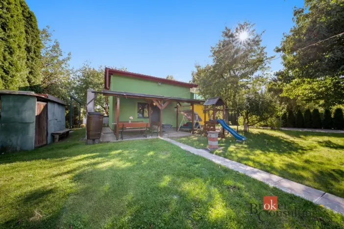 Prodej chaty, Hradec Králové - Malšovice, Rozkvět míru I, 64 m2