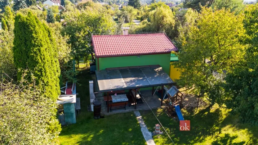 Prodej chaty, Hradec Králové - Malšovice, Rozkvět míru I, 64 m2