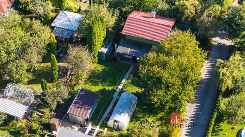 Prodej chaty, Hradec Králové - Malšovice, Rozkvět míru I, 64 m2