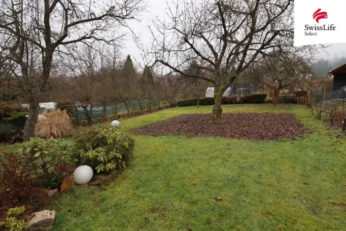 Prodej zahrady, Karlovy Vary, Krokova, 390 m2