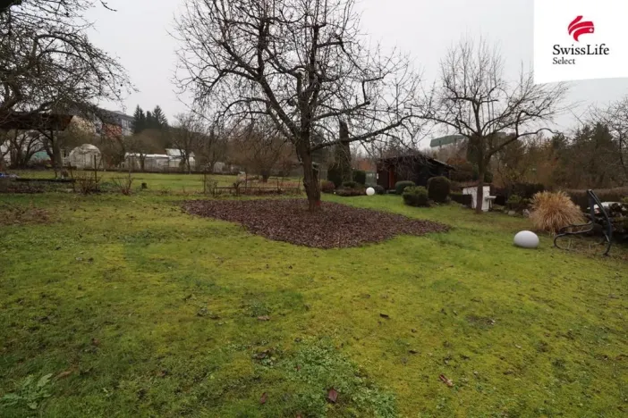 Prodej zahrady, Karlovy Vary, Krokova, 390 m2