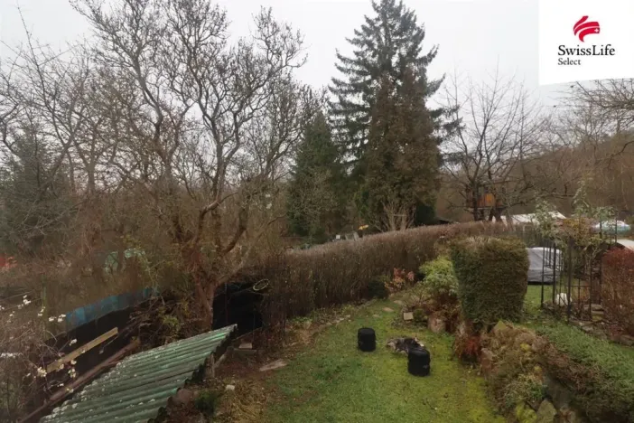 Prodej zahrady, Karlovy Vary, Krokova, 390 m2