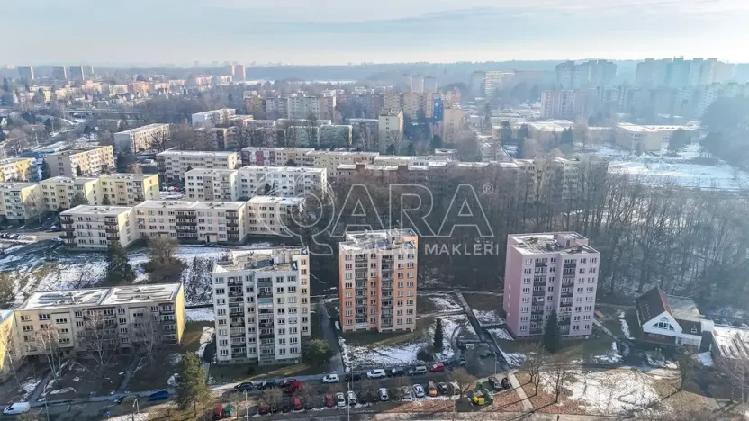 Prodej bytu 4+1, Ostrava, Proskovická, 80 m2