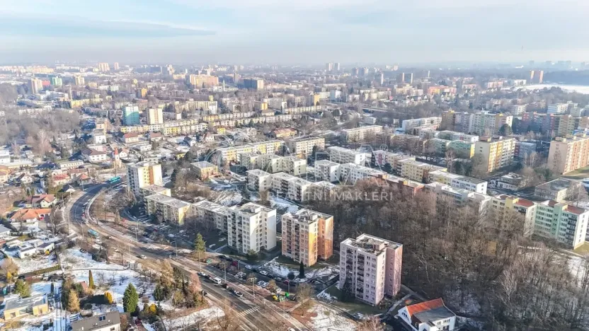 Prodej bytu 4+1, Ostrava, Proskovická, 80 m2