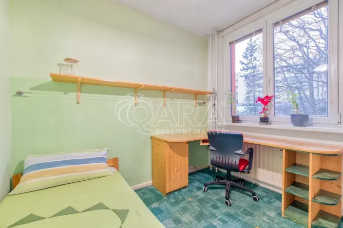 Prodej bytu 4+1, Ostrava, Proskovická, 80 m2