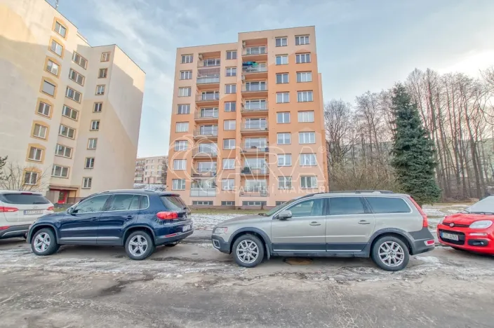 Prodej bytu 4+1, Ostrava, Proskovická, 80 m2