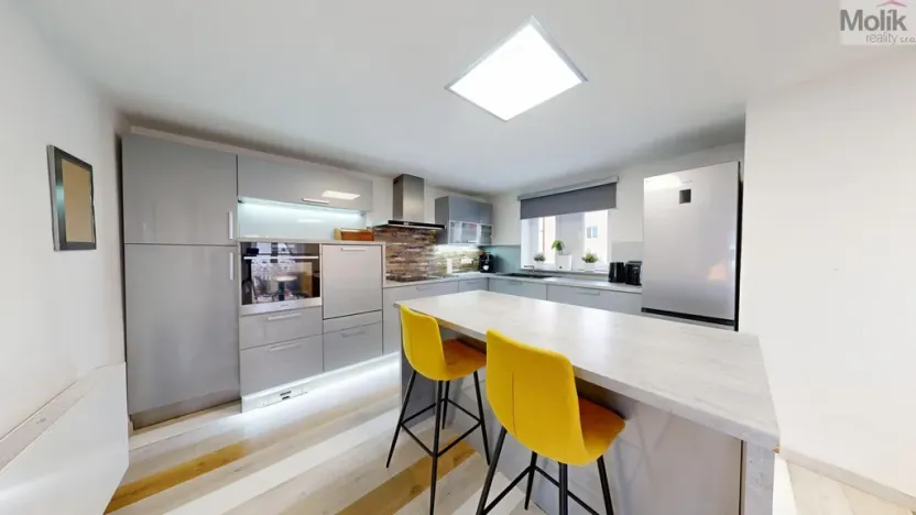 Prodej bytu 5+1, Meziboří, Okružní, 120 m2