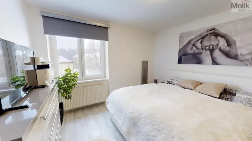 Prodej bytu 5+1, Meziboří, Okružní, 120 m2