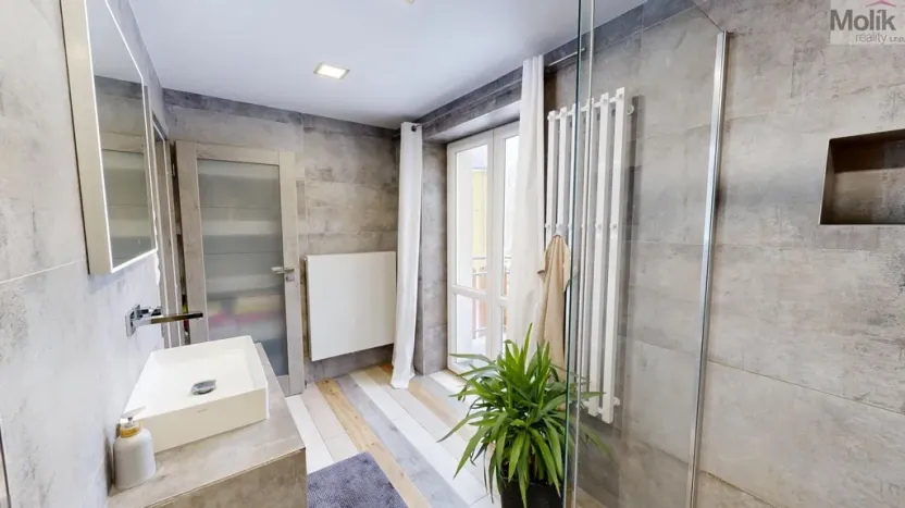 Prodej bytu 5+1, Meziboří, Okružní, 120 m2