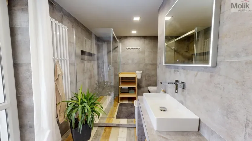 Prodej bytu 5+1, Meziboří, Okružní, 120 m2