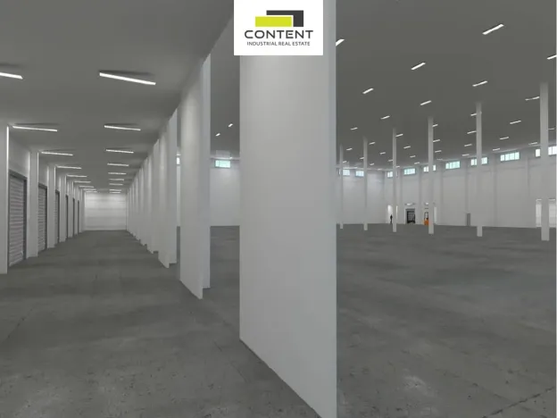 Pronájem skladu, Otovice, Mostecká, 6571 m2