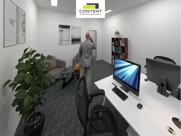 Pronájem skladu, Otovice, Mostecká, 6571 m2