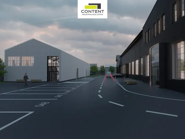 Pronájem obchodního prostoru, Plzeň - Východní Předměstí, Železniční, 2860 m2