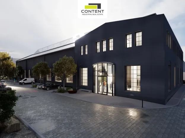 Pronájem obchodního prostoru, Plzeň - Východní Předměstí, Železniční, 2860 m2